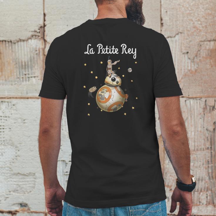 Le Petit Rey Mens Back Print T-shirt Funny Gifts