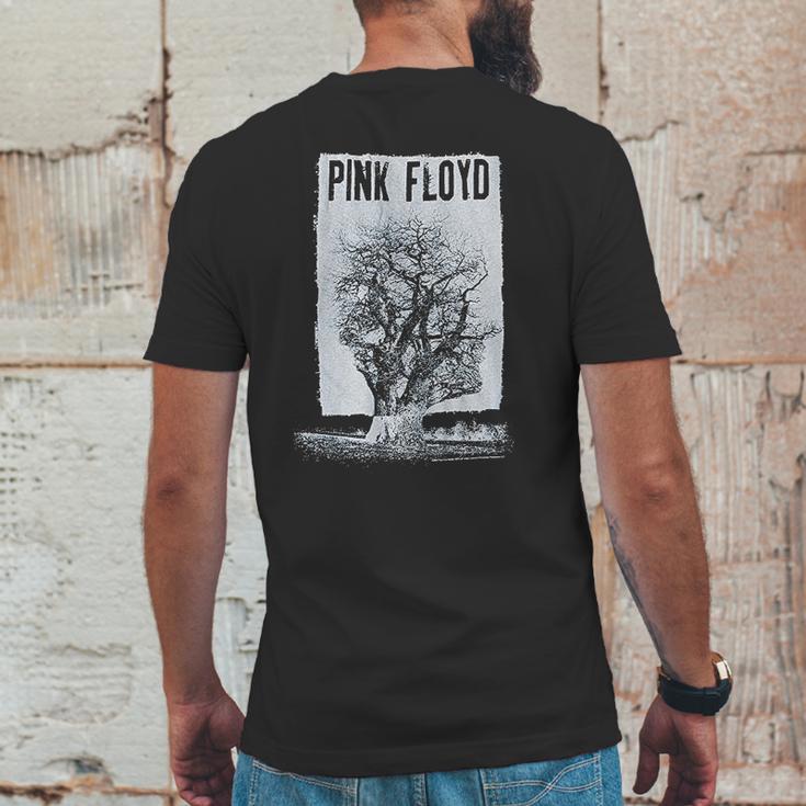 Liquid Blue Pink Floyd Half Life Mens Back Print T-shirt Funny Gifts