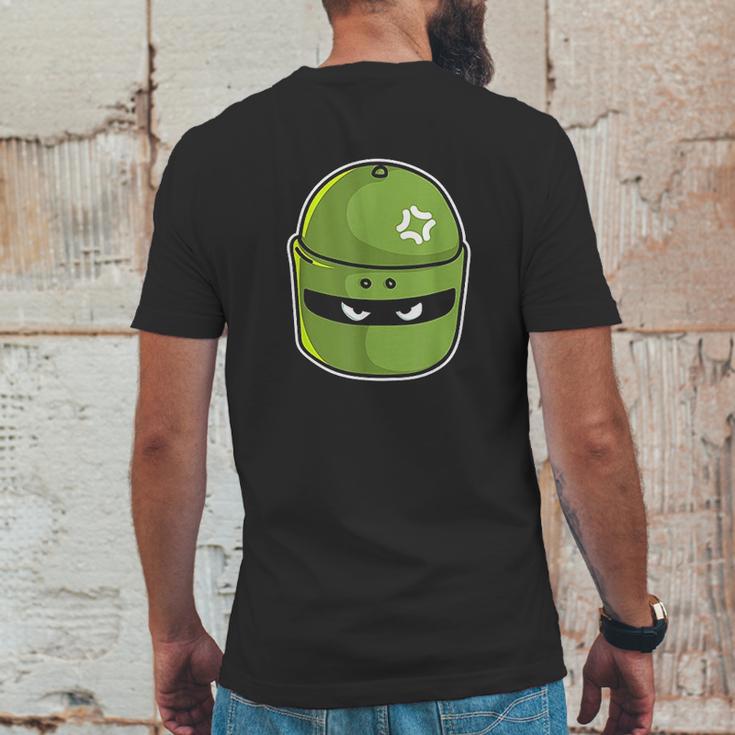 Lord Tachanka Chibi Cartoon Mens Back Print T-shirt Funny Gifts