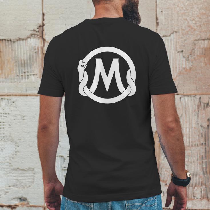 Mamba And Mambacita Shirt Mens Back Print T-shirt Funny Gifts