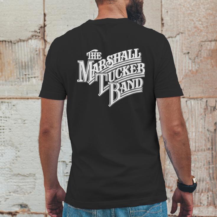 Marshall Tuckers Band Mens Back Print T-shirt Funny Gifts