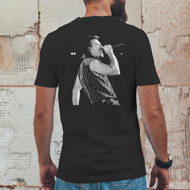 Morgan Wallen Singing Cool Mens Back Print T-shirt Funny Gifts