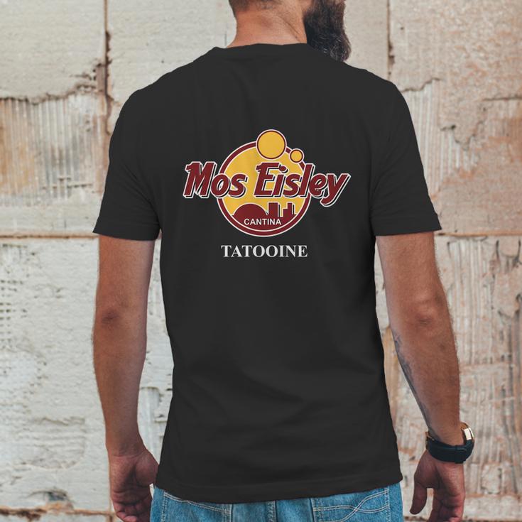 Mos Eisley Cantina - Tatooine Mens Back Print T-shirt Funny Gifts