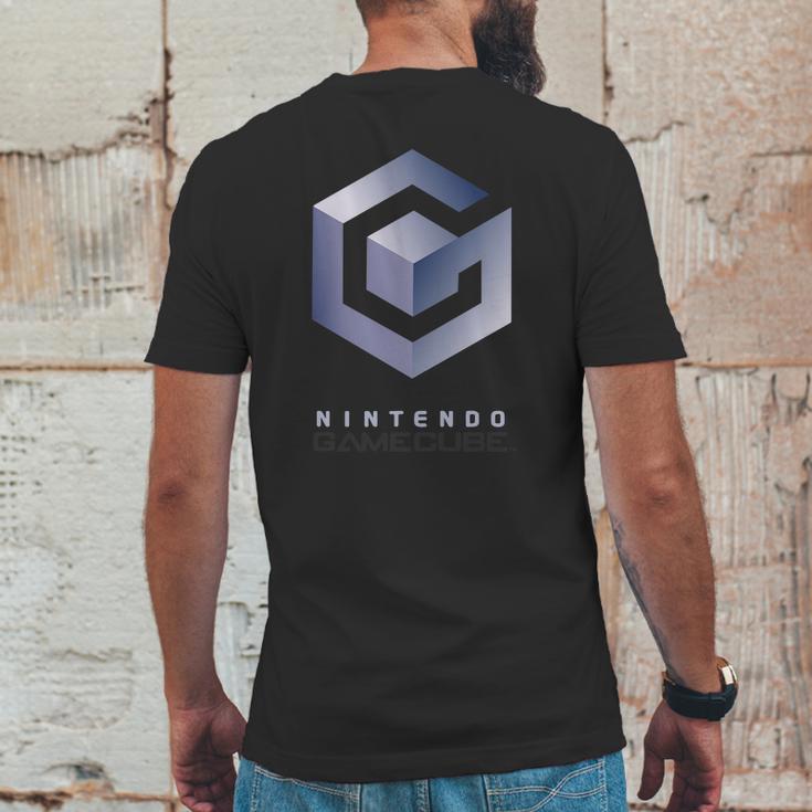 Nintendo Gamecube T-Shirt Mens Back Print T-shirt Funny Gifts