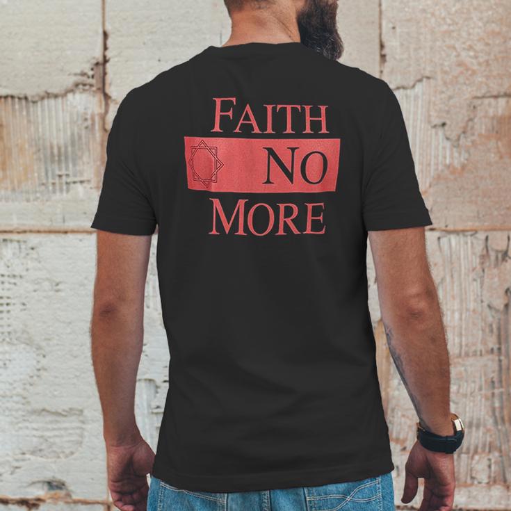 Official Faith No More Mens Back Print T-shirt Funny Gifts