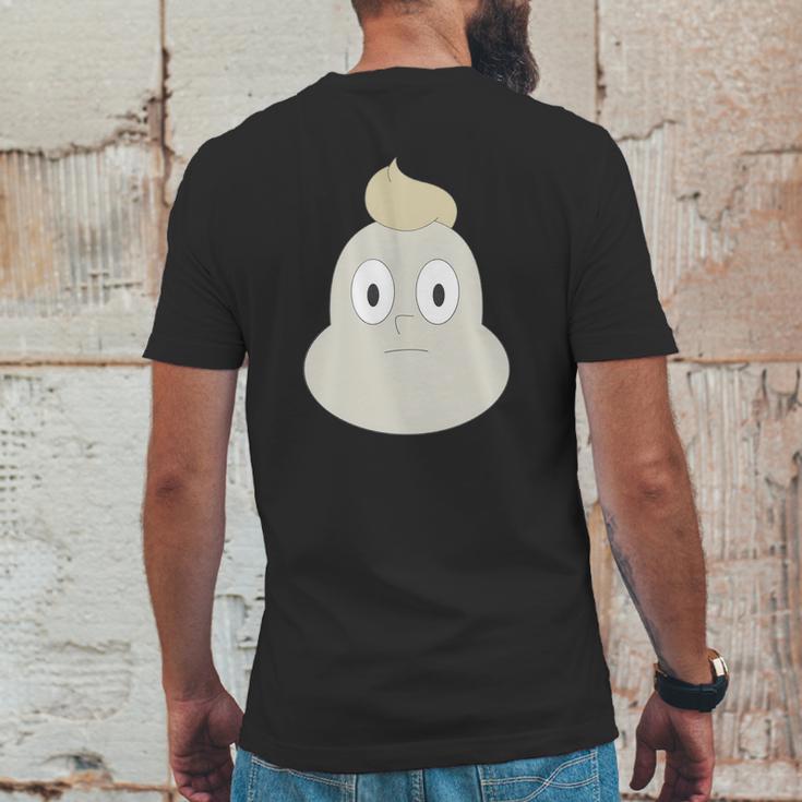 Onion Is Judging You - Steven Universe Mens Back Print T-shirt Funny Gifts