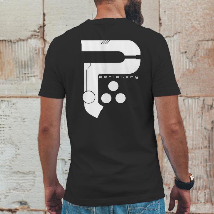 Periphery Mens Back Print T-shirt Funny Gifts