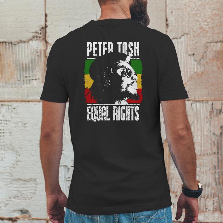 Peter Tosh Tshirt Mens Back Print T-shirt Funny Gifts