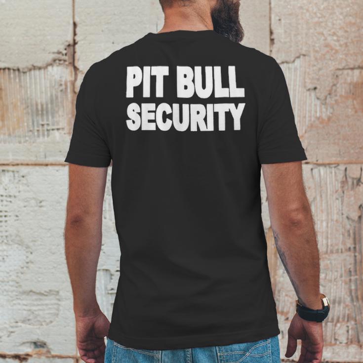 Pit Bulls Parolees Summer Basic Casual Short Cotton Mens Back Print T-shirt Funny Gifts