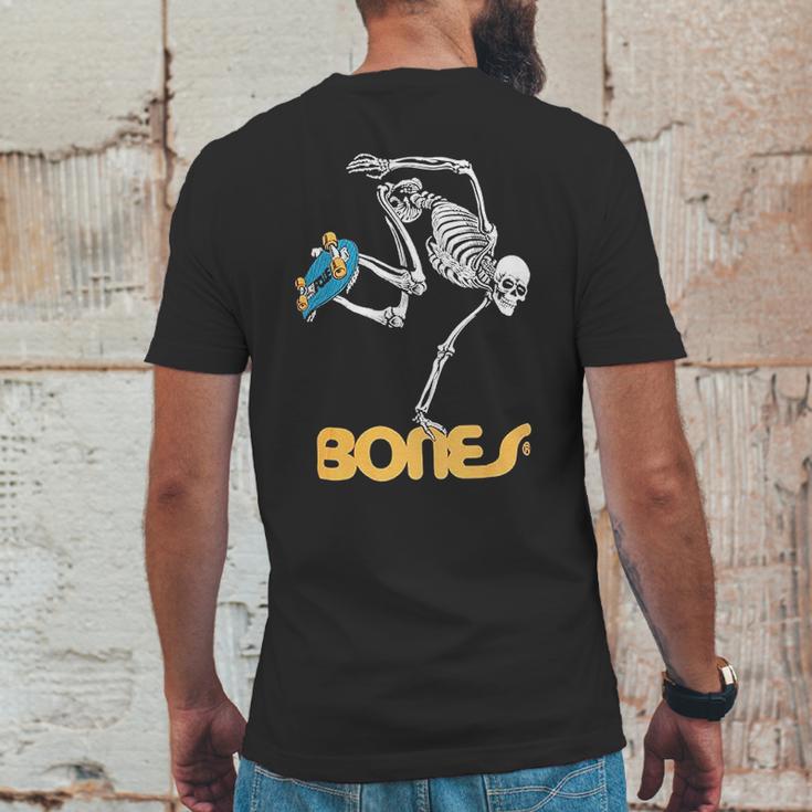 Powell Peralta Skateboard Skeleton Mens Back Print T-shirt Funny Gifts