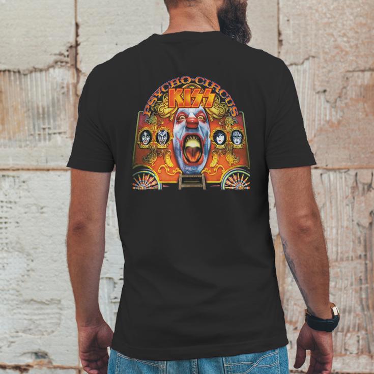 Psycho Circus Mens Back Print T-shirt Funny Gifts