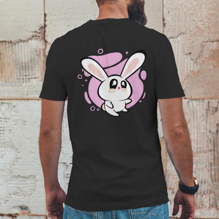 Rabbit Cute Baby Rabbit I Kids I Bunnie I Rabbit Graphic Design Printed Casual Daily Basic Mens Back Print T-shirt Funny Gifts