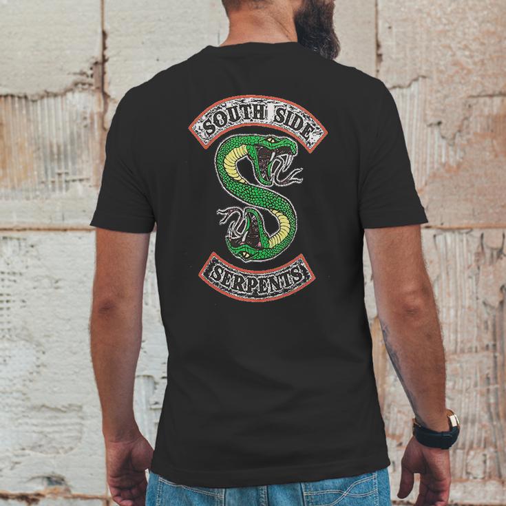 Riverdale Southside Serpents Mens Back Print T-shirt Funny Gifts