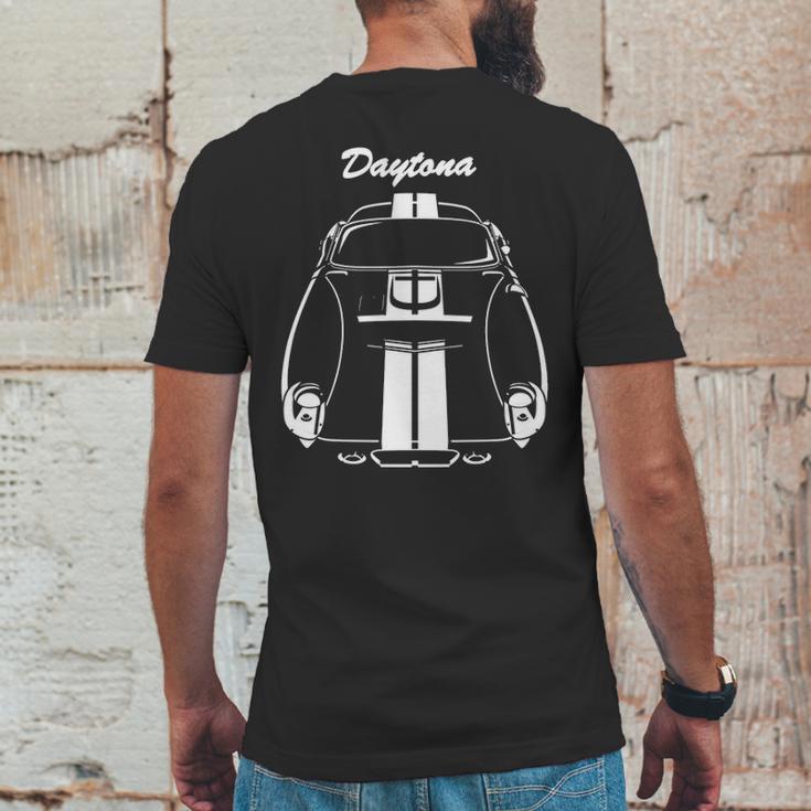 Shelby Cobra Daytona Coupe Mens Back Print T-shirt Funny Gifts