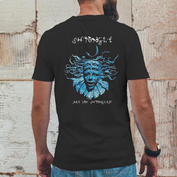 Shippi Shpongle Simon Posford Mens Back Print T-shirt Funny Gifts