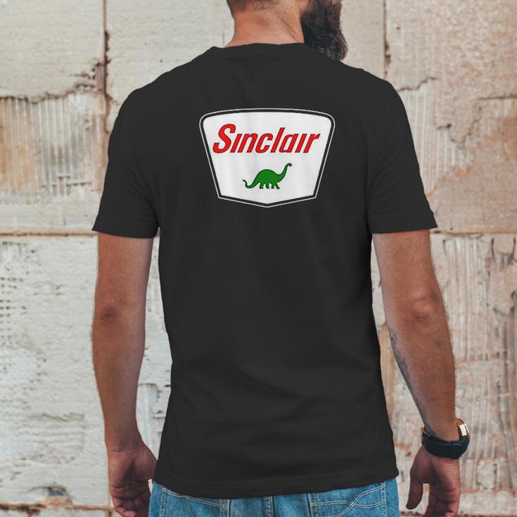 Sinclair Oil Corporation Mens Back Print T-shirt Funny Gifts