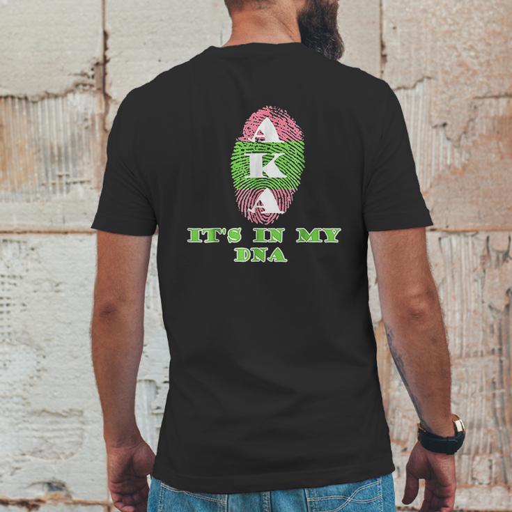 Sorority Alpha Dna Pretty Girl Kappa 1908 Gift Mens Back Print T-shirt Funny Gifts