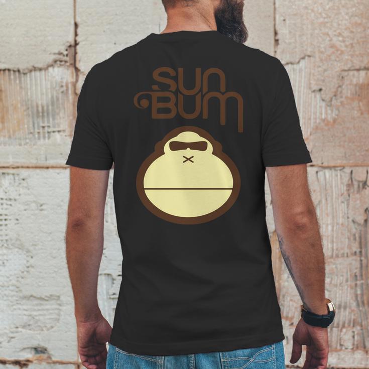 Sun Bum LogoShirt 40 Mens Back Print T-shirt Funny Gifts