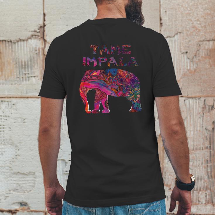 Tame Impala Elephant New Mens Back Print T-shirt Funny Gifts