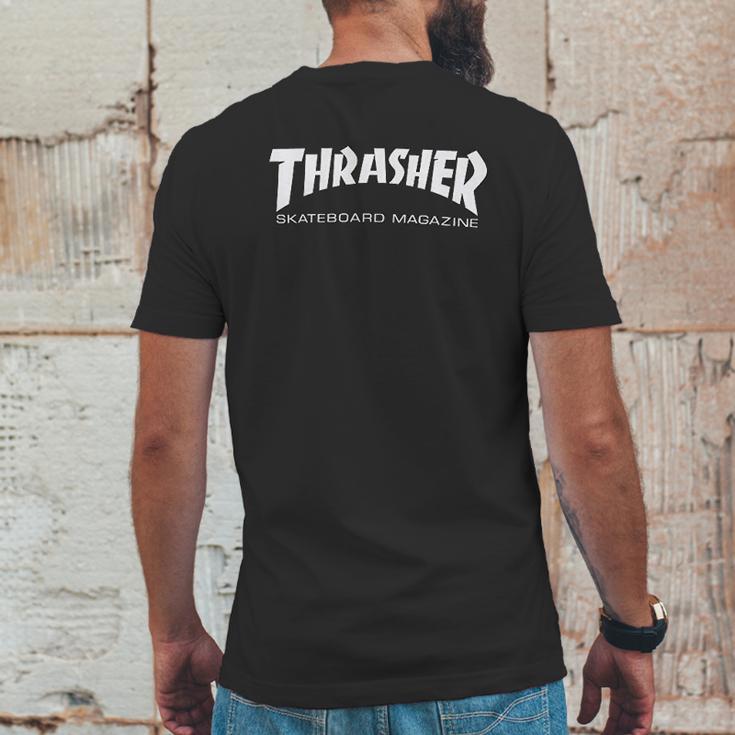 ThrasherSkate Mag Mens Back Print T-shirt Funny Gifts