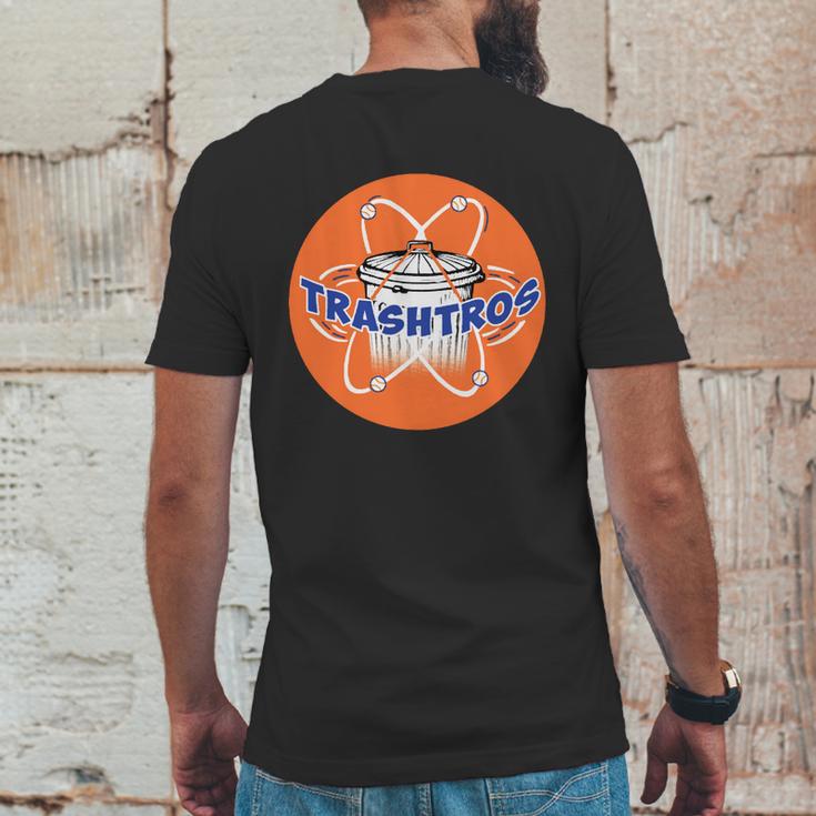 Trashtros Trashstrodome Tee Shirt Mens Back Print T-shirt Funny Gifts