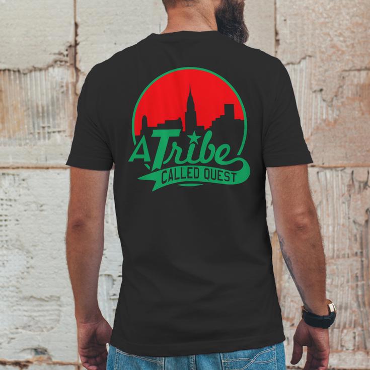 A Tribe Called Quest Logo Mens Back Print T-shirt Funny Gifts