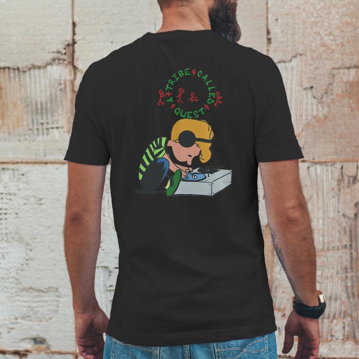 A Tribe Called Quest Plm Mens Back Print T-shirt Funny Gifts