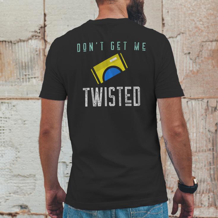 Twisted Tea Dont Get Me Twisted Funny Mens Back Print T-shirt Funny Gifts