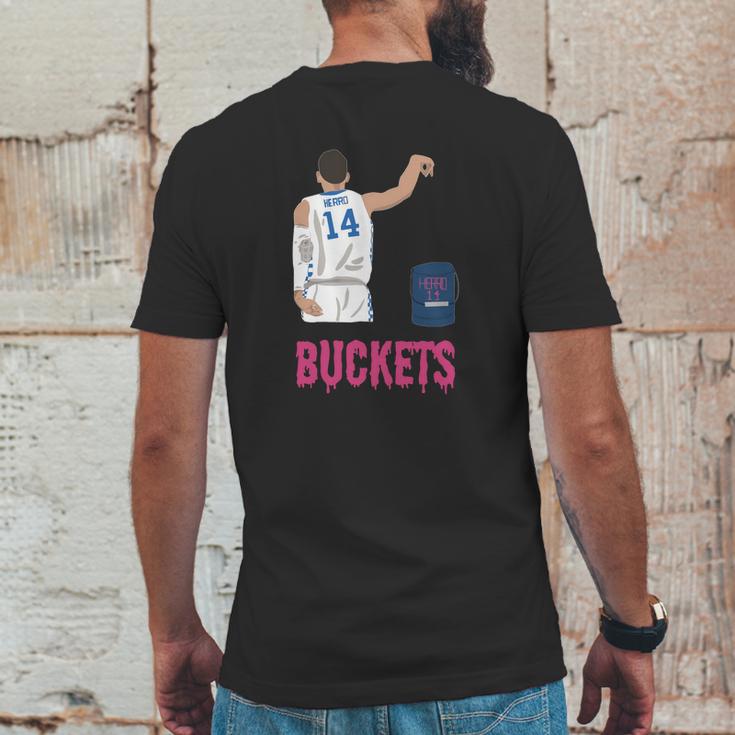 Tyler Herro Snarl Buckets Mens Back Print T-shirt Funny Gifts