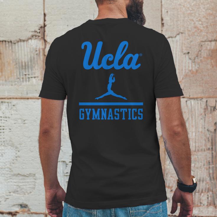 Ucla Gymnastics T-Shirt All Sizes Available Mens Back Print T-shirt Funny Gifts