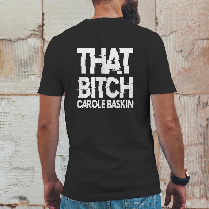 Usa Direct That Carole Baskin Mens Back Print T-shirt Funny Gifts