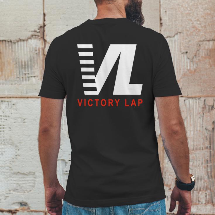 Victory Lap Nipsey Hussle Mens Back Print T-shirt Funny Gifts