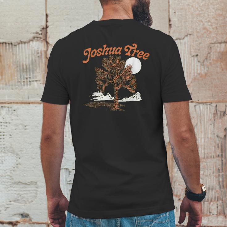 Vintage Joshua Tree Vintage Mens Back Print T-shirt Funny Gifts