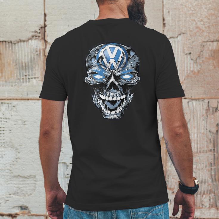 Volkswagen T-Shirt Volkswagen Hoodies Mens Back Print T-shirt Funny Gifts