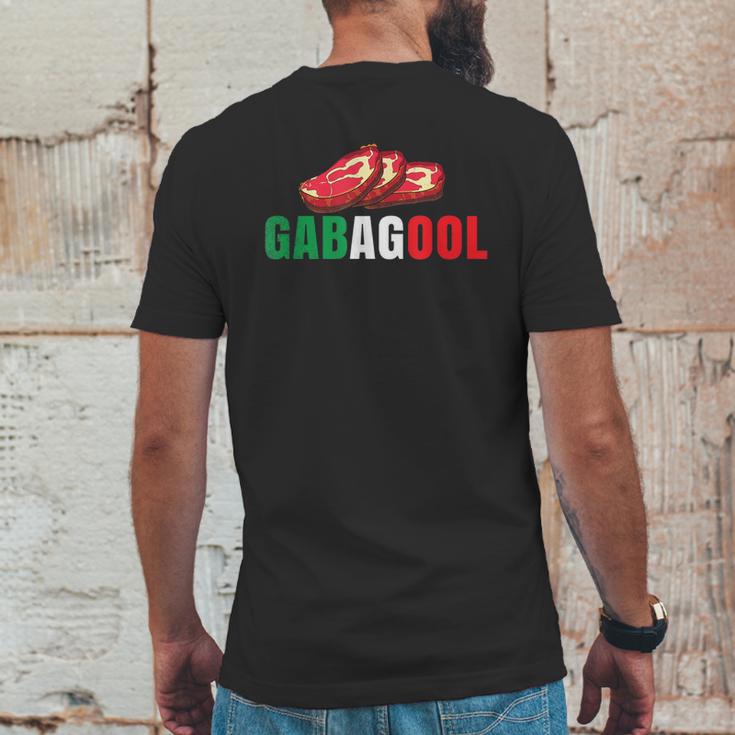 I Will Have The Gabagool Graphic Mens Back Print T-shirt Funny Gifts