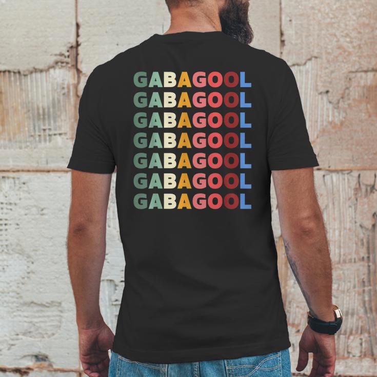 I Will Have The Gabagool Funny Italia Mens Back Print T-shirt Funny Gifts