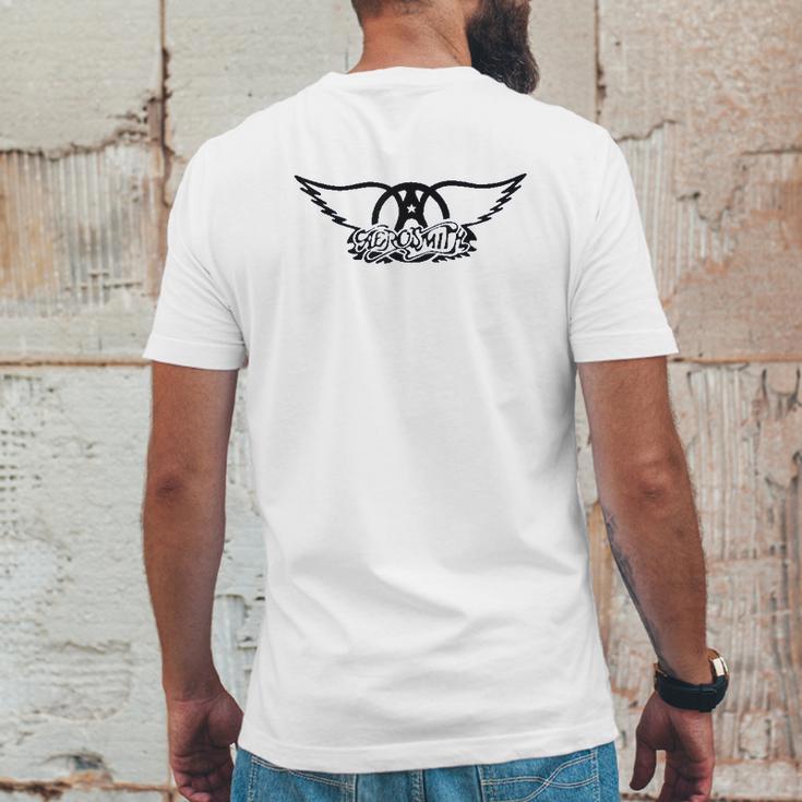 Aerosmith Original Gift Mens Back Print T-shirt Funny Gifts