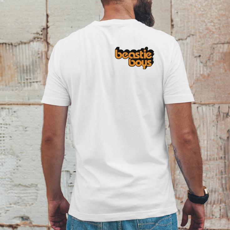 Beastie Boys - Custom Mens Back Print T-shirt Funny Gifts