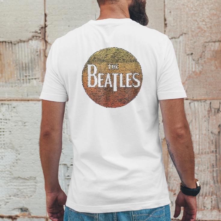 The Beatles Rock Mens Back Print T-shirt Funny Gifts