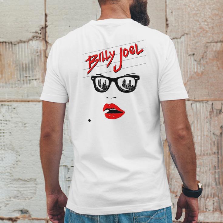 Billy Joel Uptown Girl Mens Back Print T-shirt Funny Gifts