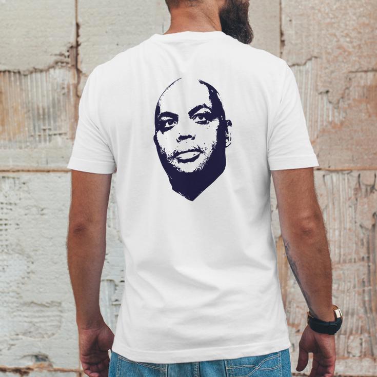 Charles Barkley 2019 Mens Back Print T-shirt Funny Gifts