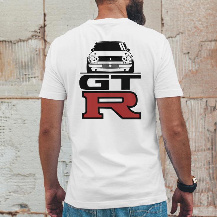 Datsun Gtr Mens Back Print T-shirt Funny Gifts