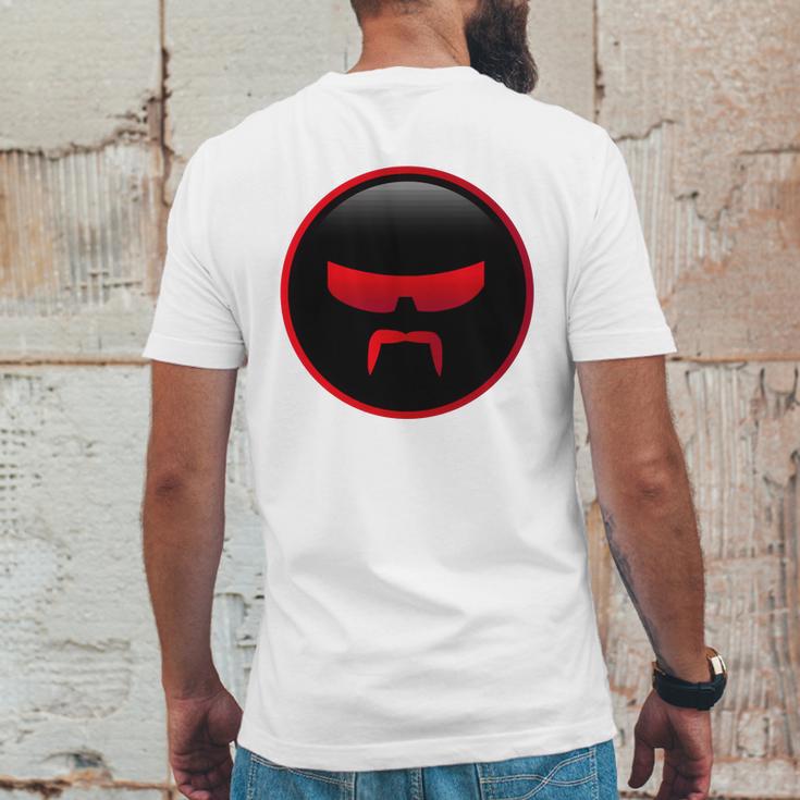 Dr Disrespect - Logo Mens Back Print T-shirt Funny Gifts