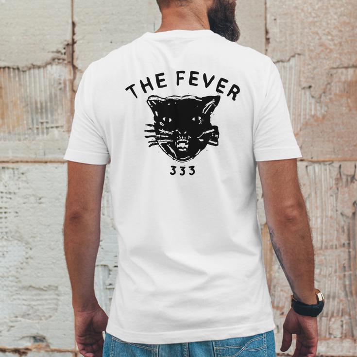 The Fever 333 Mens Back Print T-shirt Funny Gifts