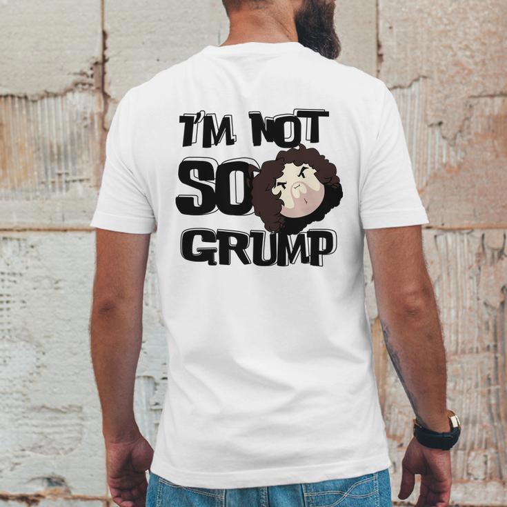 Game Grumps - Im Not So Grump Mens Back Print T-shirt Funny Gifts