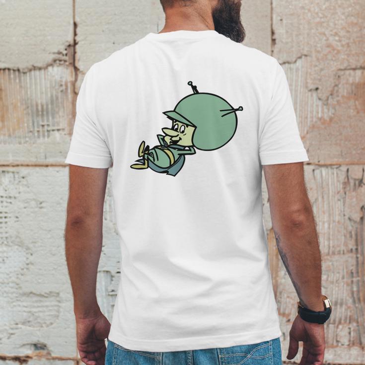 The Great Gazoo Shirt Mens Back Print T-shirt Funny Gifts