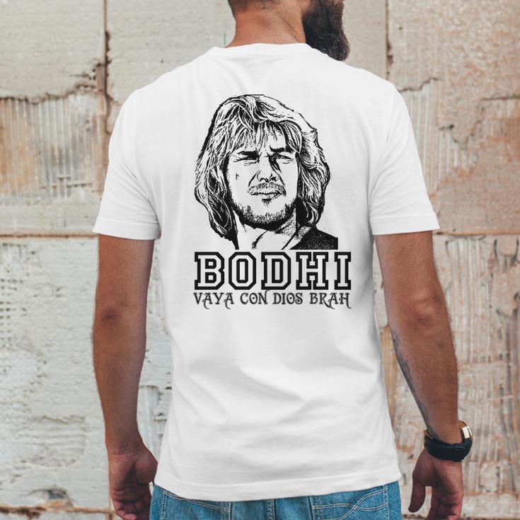 Point Break Bodhi Vaya Con Dios Brah Mens Back Print T-shirt Funny Gifts