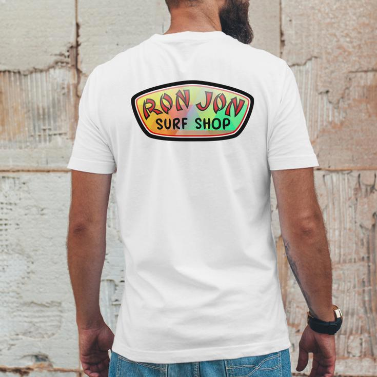 Ron Jon Surf Shop Cozumel T-Shirt Mens Back Print T-shirt Funny Gifts