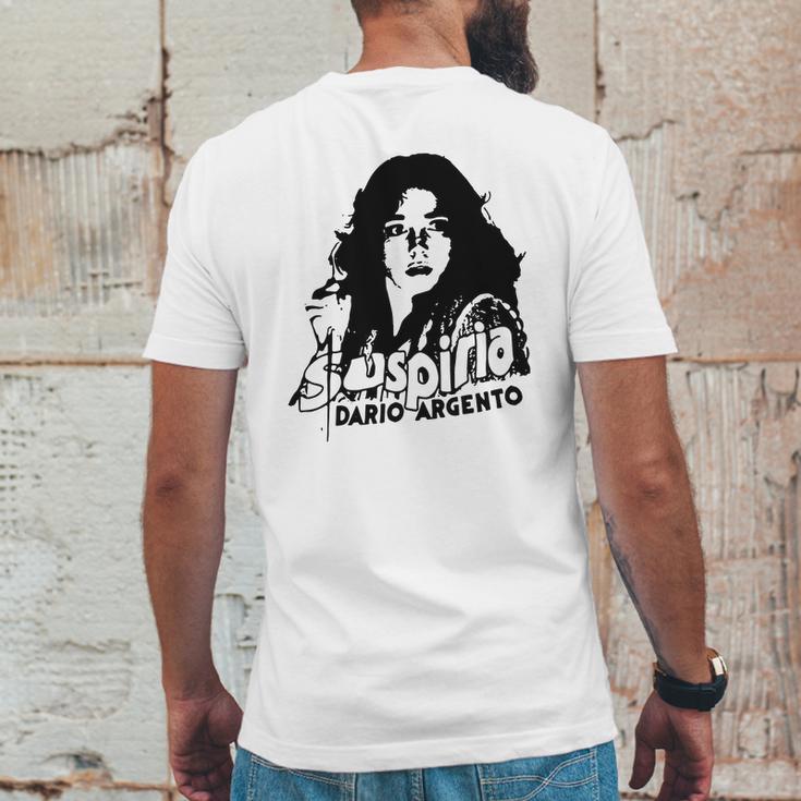 Suspiria Dario Argento Shirt Mens Back Print T-shirt Funny Gifts