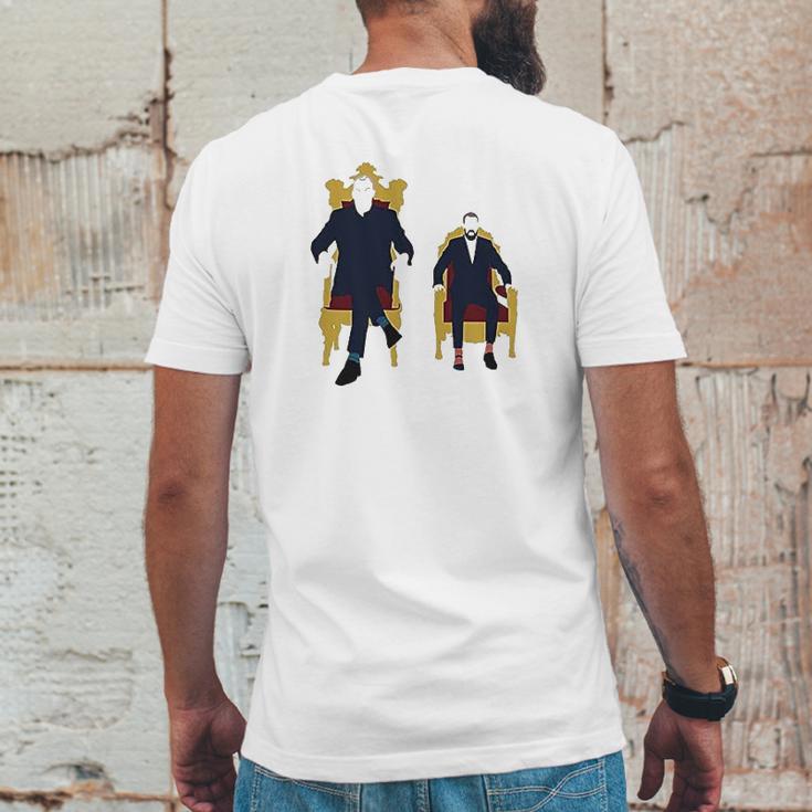 Taskmaster Tv Show Uk Dave Mens Back Print T-shirt Funny Gifts